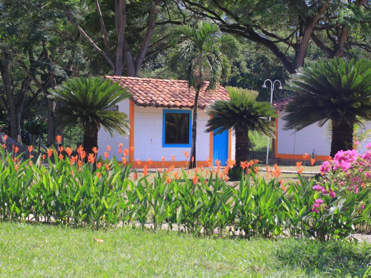 Finca Hotel Pinares La Pintada Exteriör bild