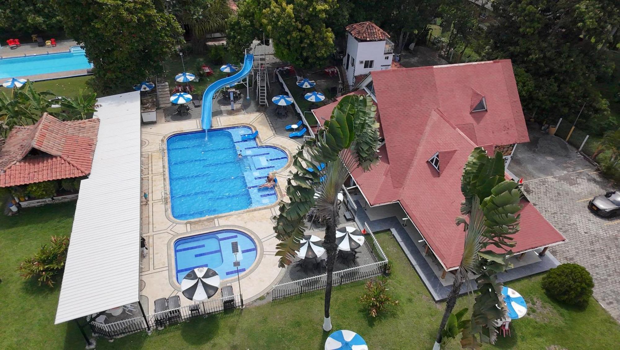 Finca Hotel Pinares La Pintada Exteriör bild
